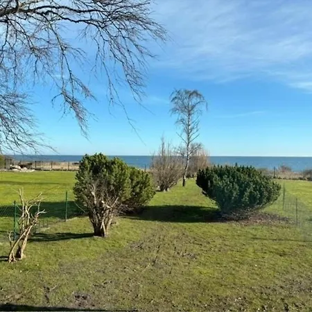 公寓 Ostsee Huus 2 费马恩